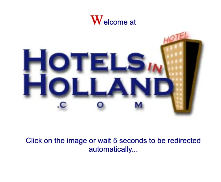 Hotels In Holland